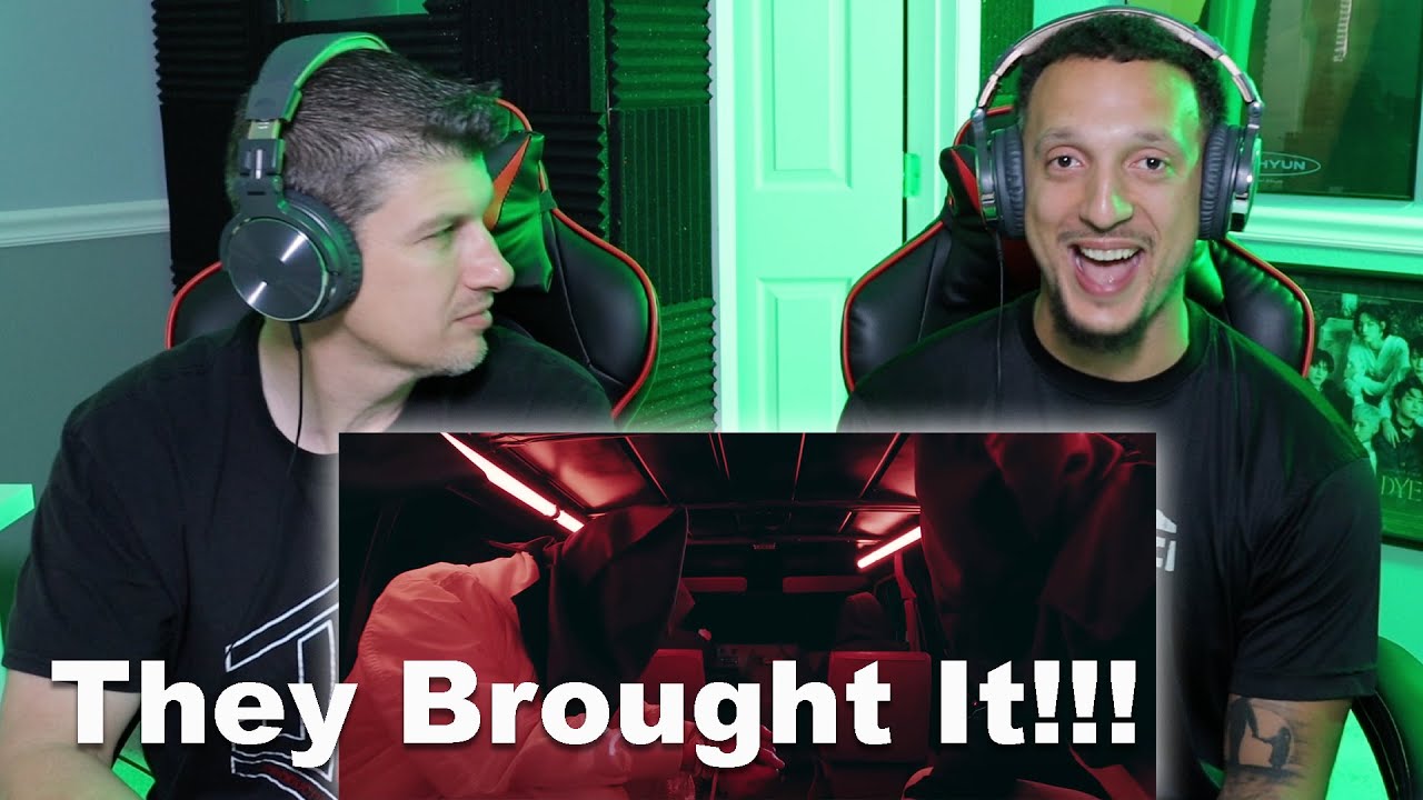 ONEUS(원어스) '덤벼 (Bring it on)' MV REACTION!!!