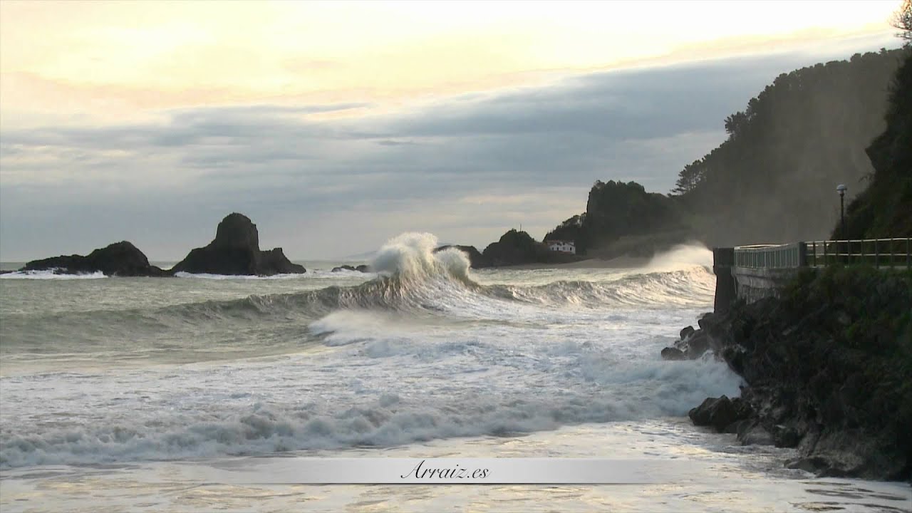 Ondarroa Surf Temporal HD 1080