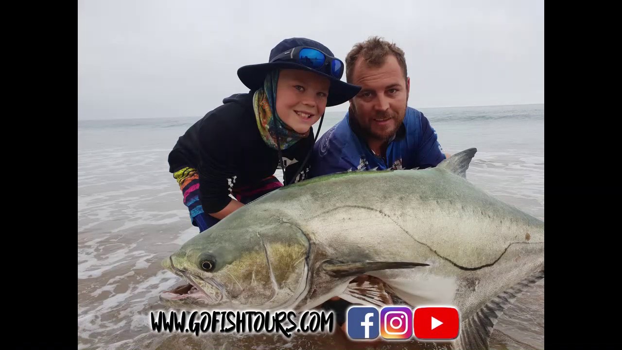 Go Fish Tours - Angola South