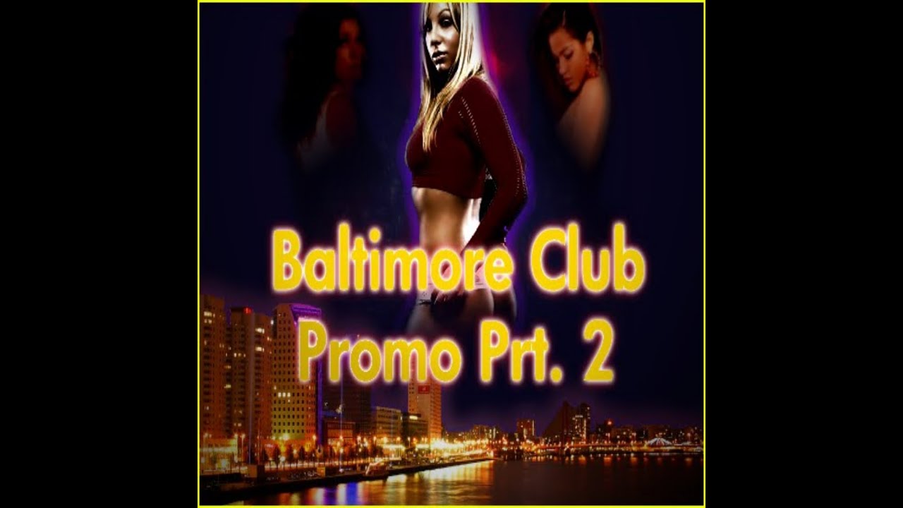 Baltimore Club Music - You're A Jerk