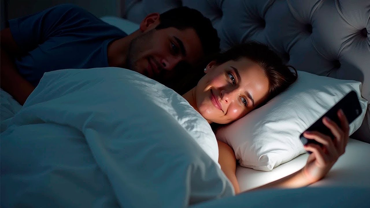 Regresé Del Viaje Temprano Y Descubrí Que Mi Esposa Me Engañaba