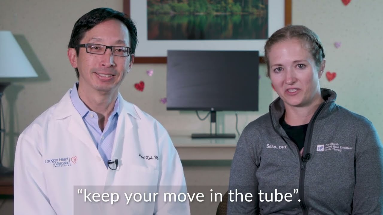 Keep Your Move in the Tube: Sternal Precautions explained