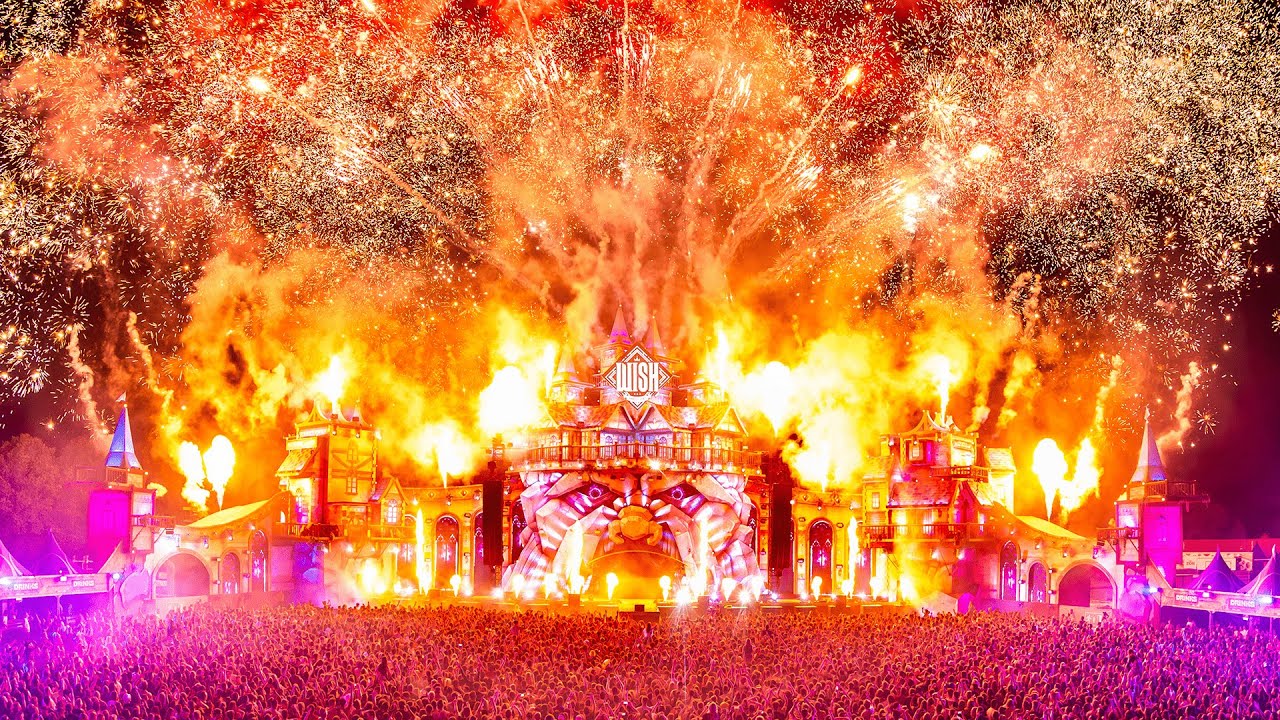 WiSH Outdoor 2023 - Endshow Sunday