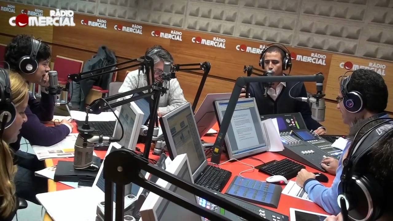 Rádio Comercial | Mixórdia de Temáticas: Relâmpagos: ide fazer pouco do vosso pai