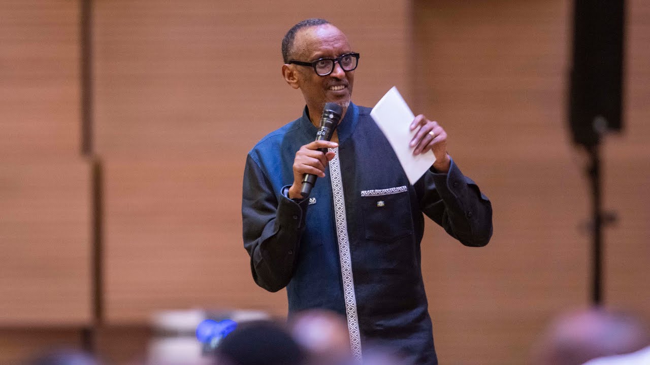 Kagame: 