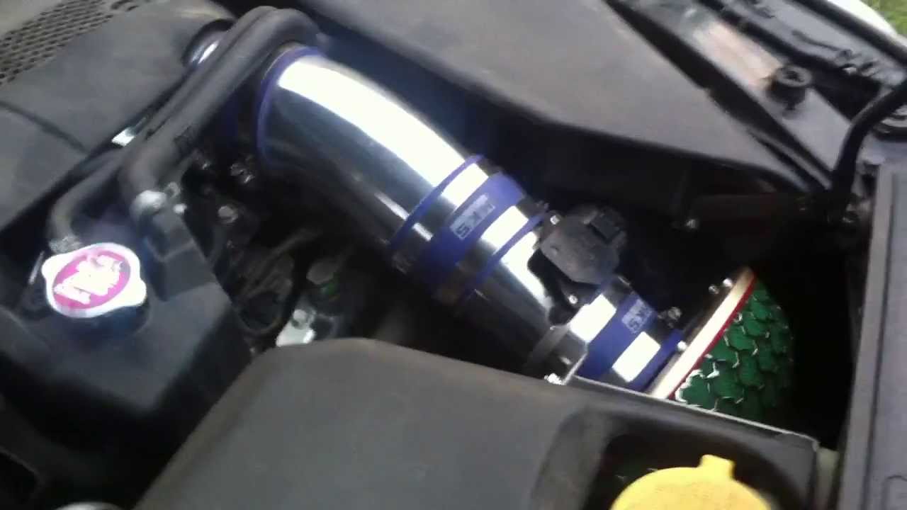 hks intake ej20
