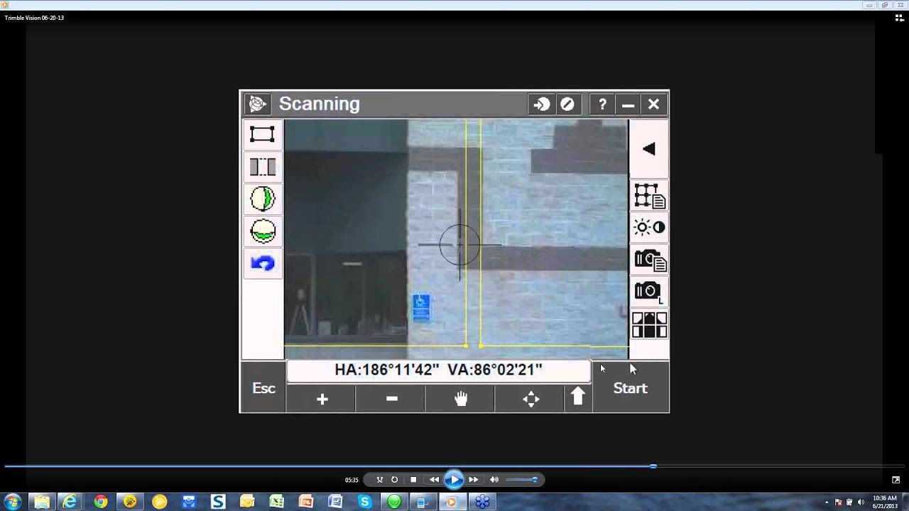 Trimble Vision Technology- Capture What You See