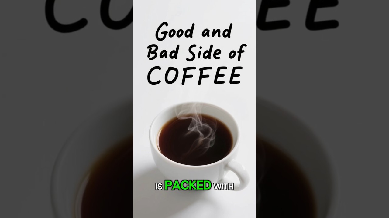 What Coffee Really Does to Your Body #healthdaily #easynutrition #healthyhabits #healthyfood