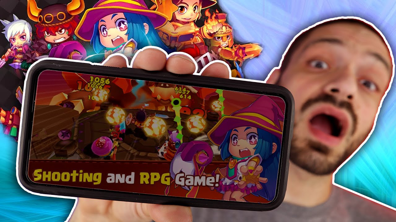 Rogue Life Game on Android: Rogue Life Android Gameplay - We Play | We Deem