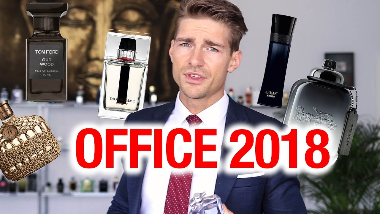 Top 10 Best Office/Work Fragrances For Men 2018