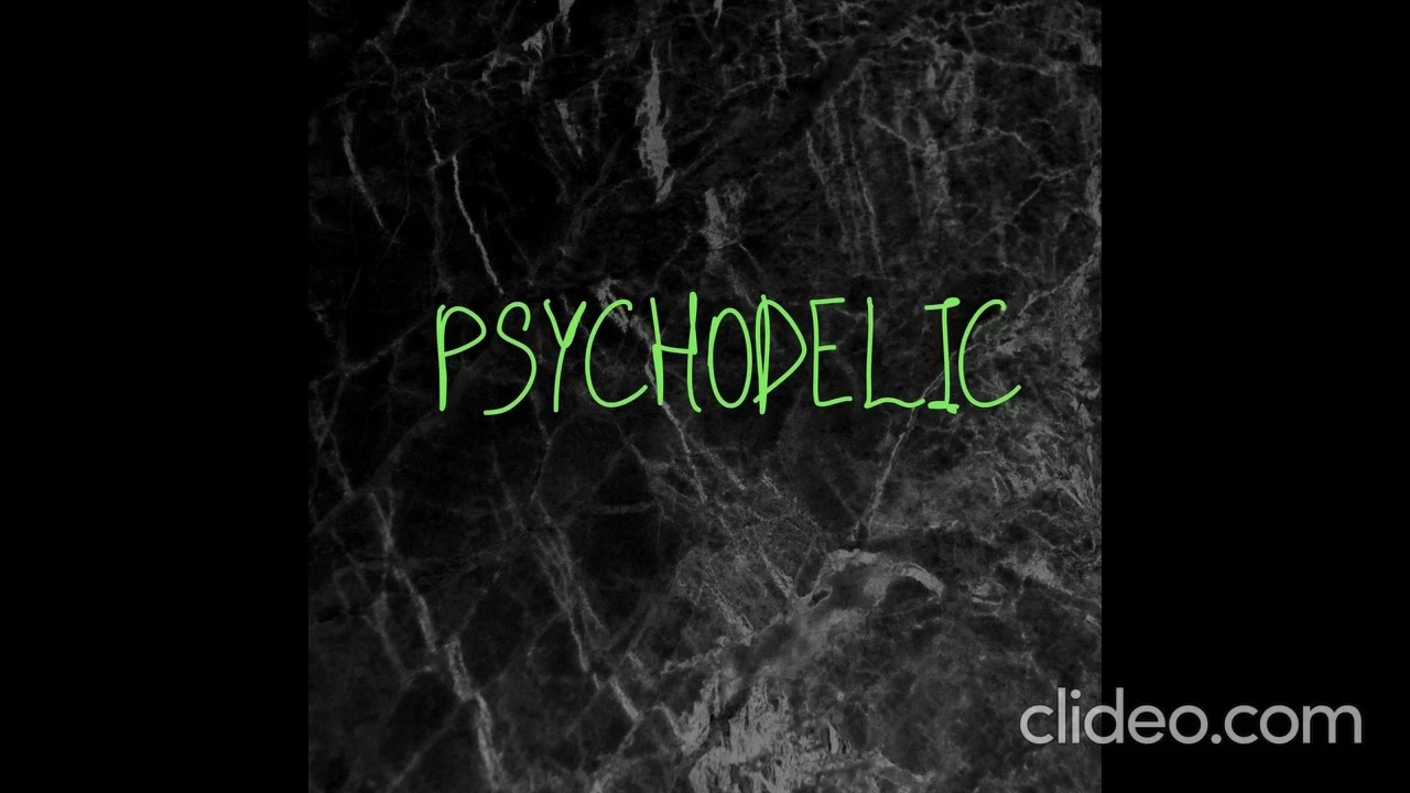 Miguel Reyes - Psychodelic