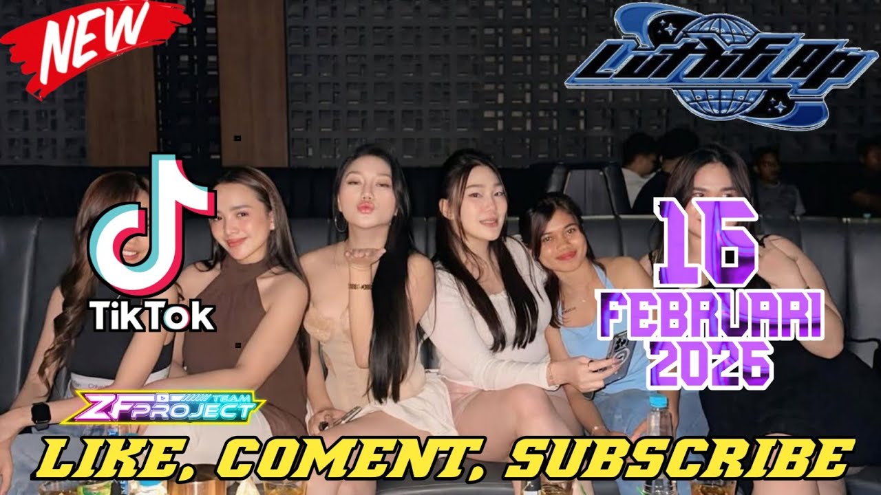 DJ FULL LAGU MINANG - DJ LUTHFI AP 16 FEBRUARI 2026 - VIRAL TIKTOK