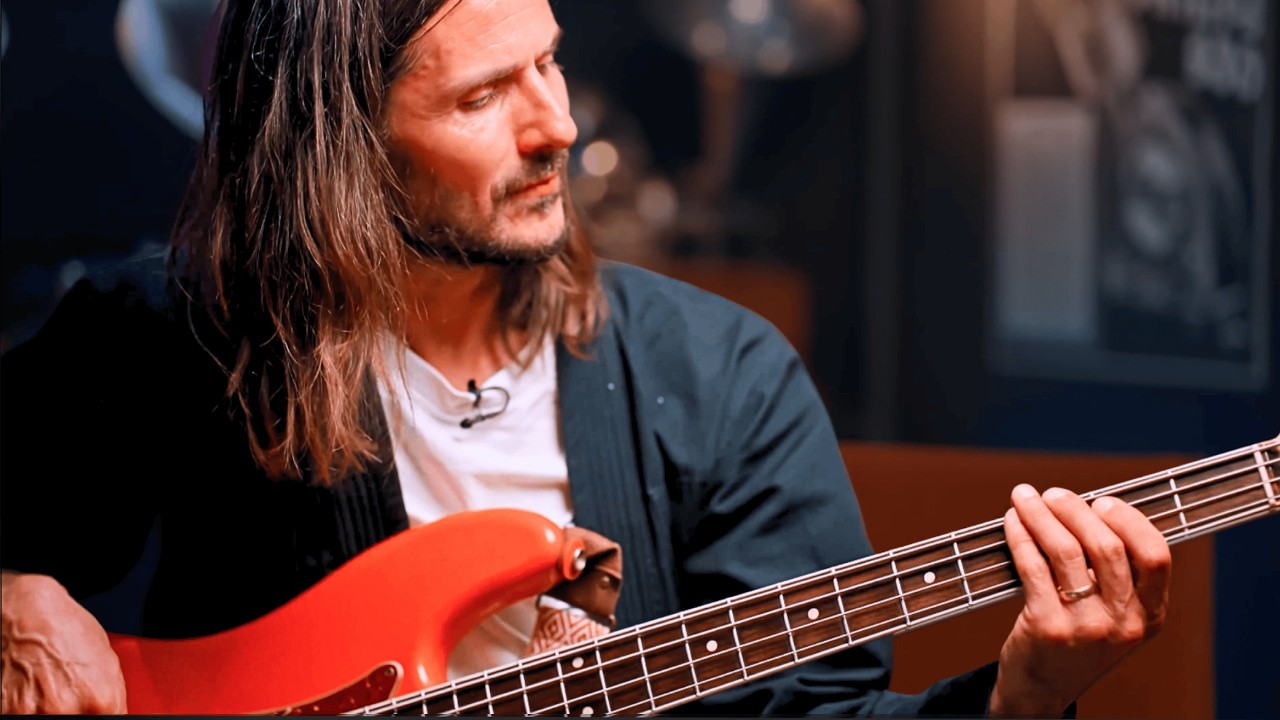 Nick Fyffe: From Leaving Jamiroquai to Playing with Deep Purple