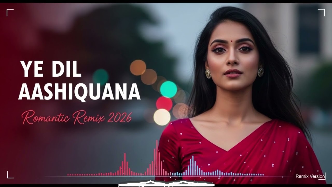 Yeh Dil Aashiqana | Bollywood Love Song EDM Remix | Deep House Remix | Bass Rewired