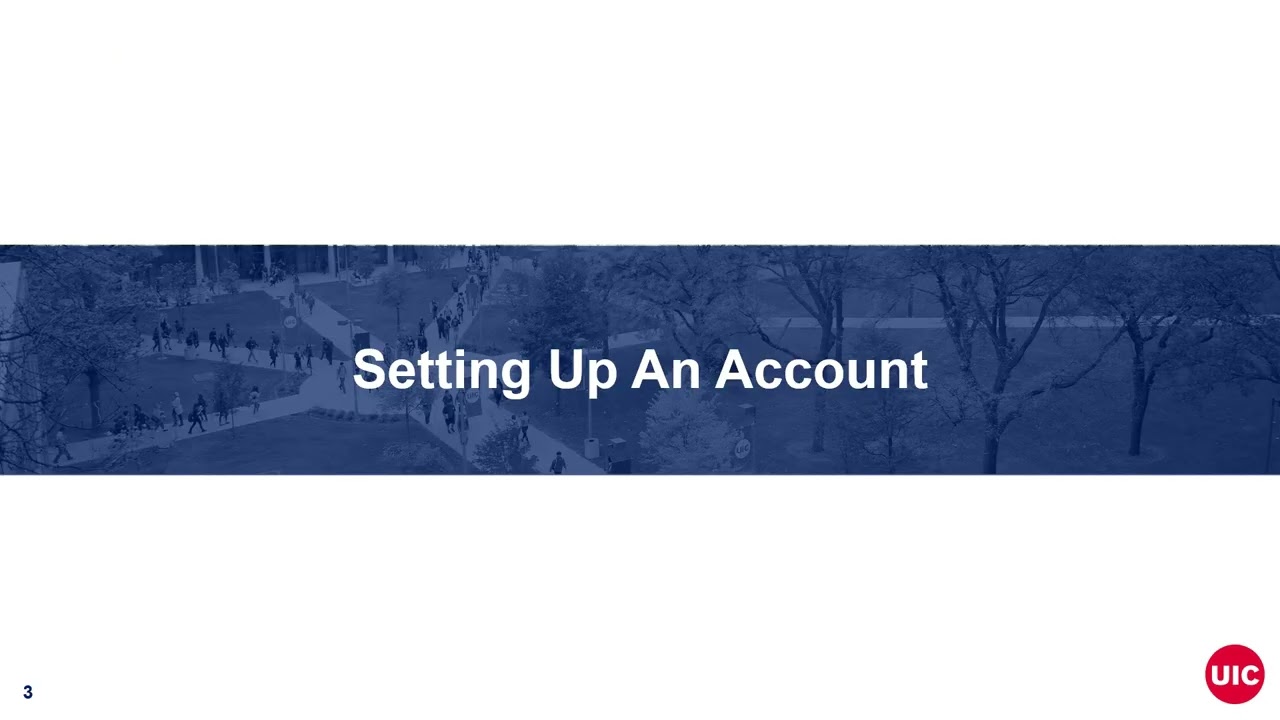 Setting Up RefWorks Account