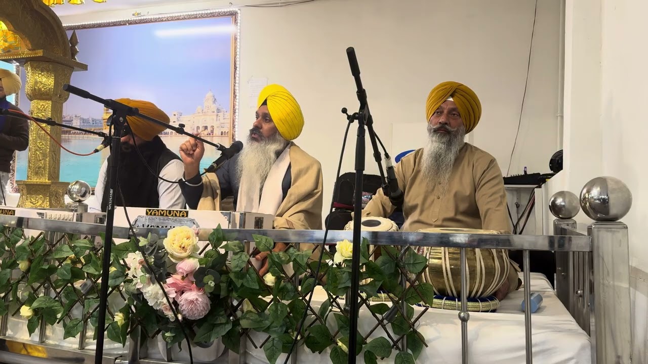 Katha Dhan Shri Guru Gobind Singh ji🙏🏻 || Bhai Bhupinder Singh Ji🙏🏻||