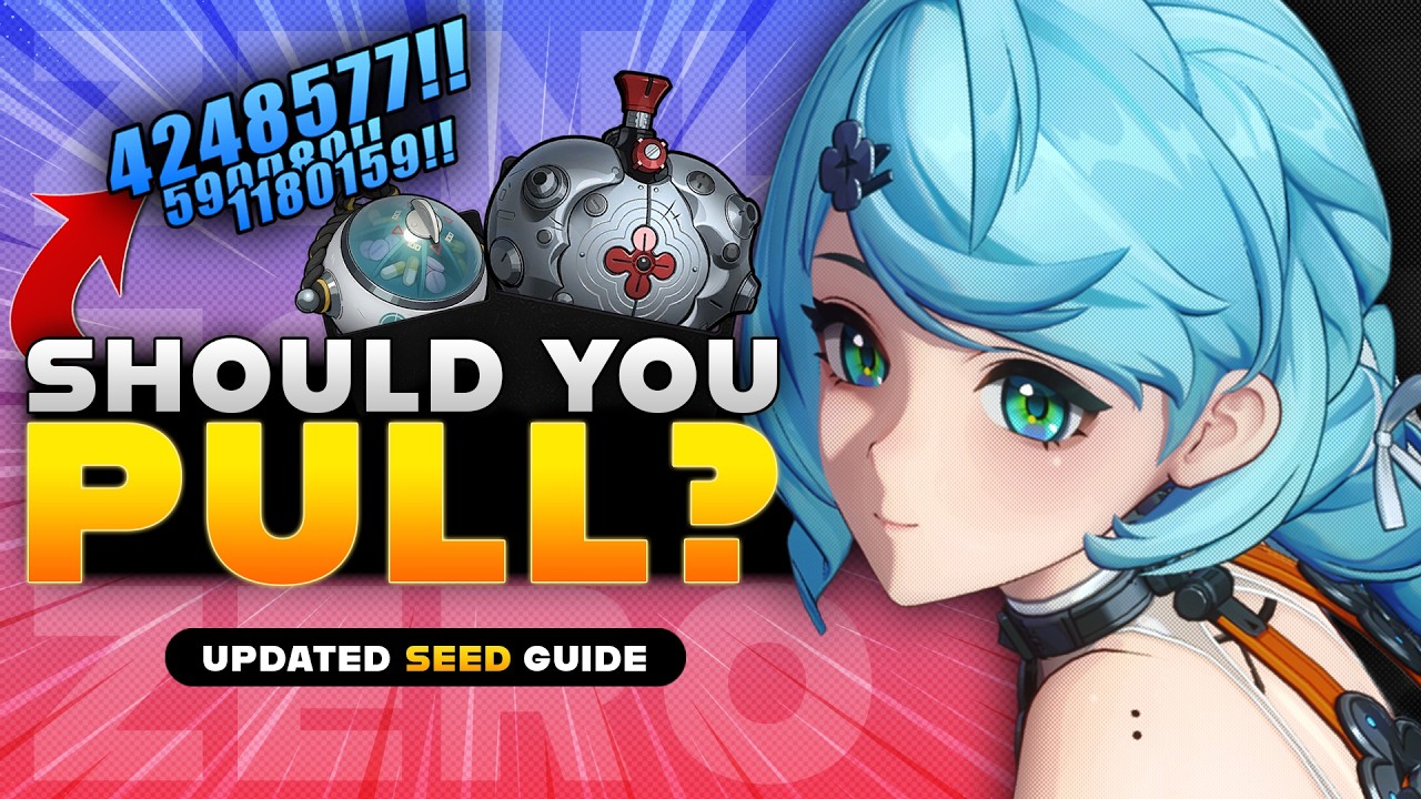Is Seed Still Worth It? COMPLETE Updated SEED Guide | Best Weapons, Teams, Disc Drives | ZZZ 2.7
