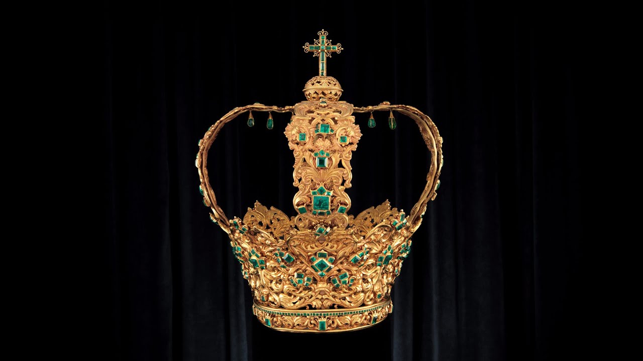 The Crown of the Andes | MetCollects
