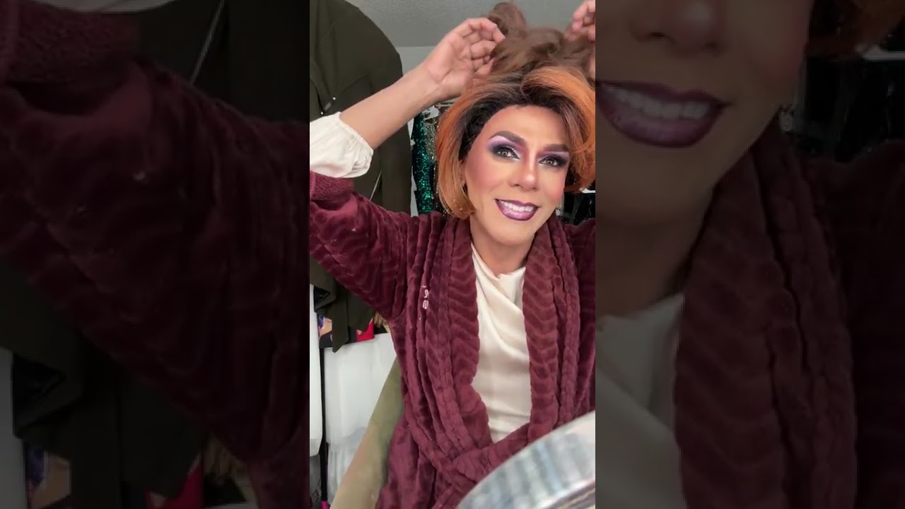 Así terminamos anoche 💄