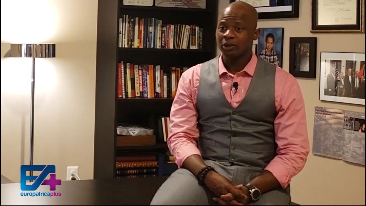 Komi Afetse : « J’ai fait 4 mois en prison… avant d’arriver au Pentagone ».