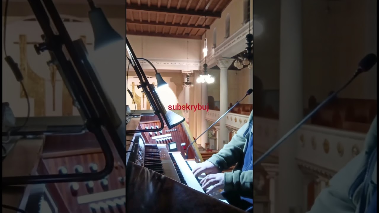 Toccata improvisation 