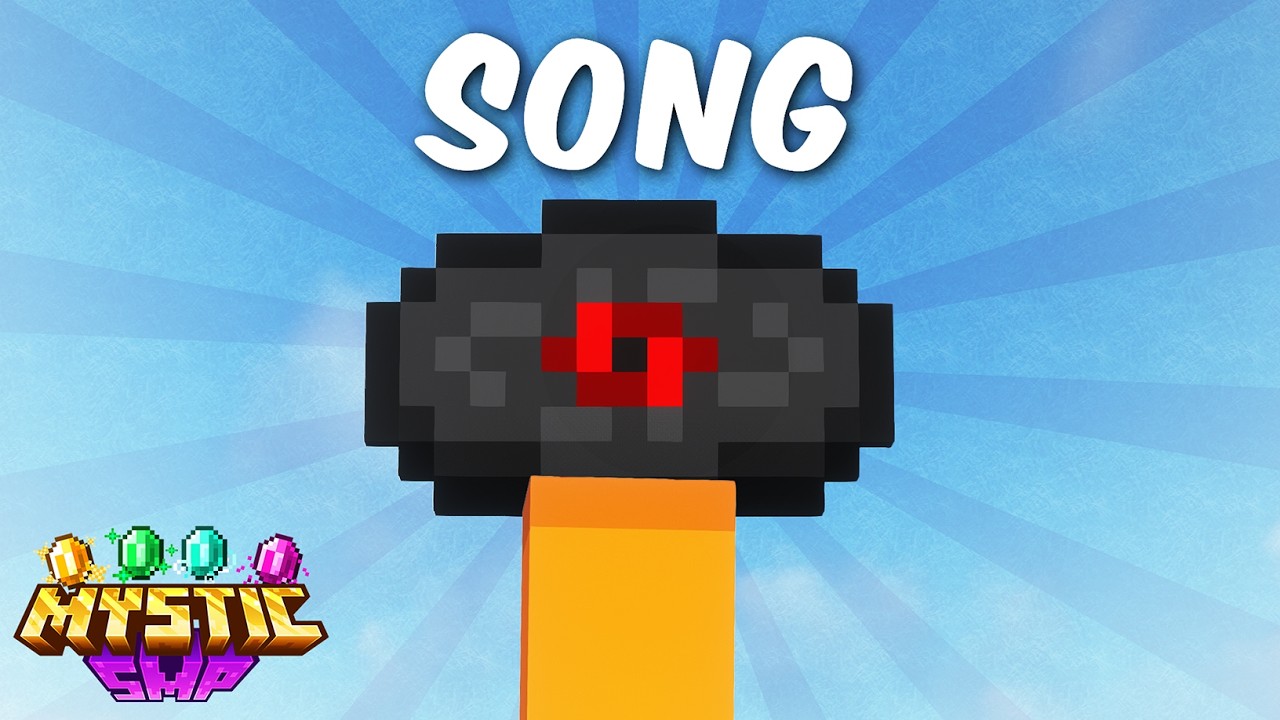 Mein SONG gegen ALLE am START vom MYSTICSMP 2...
