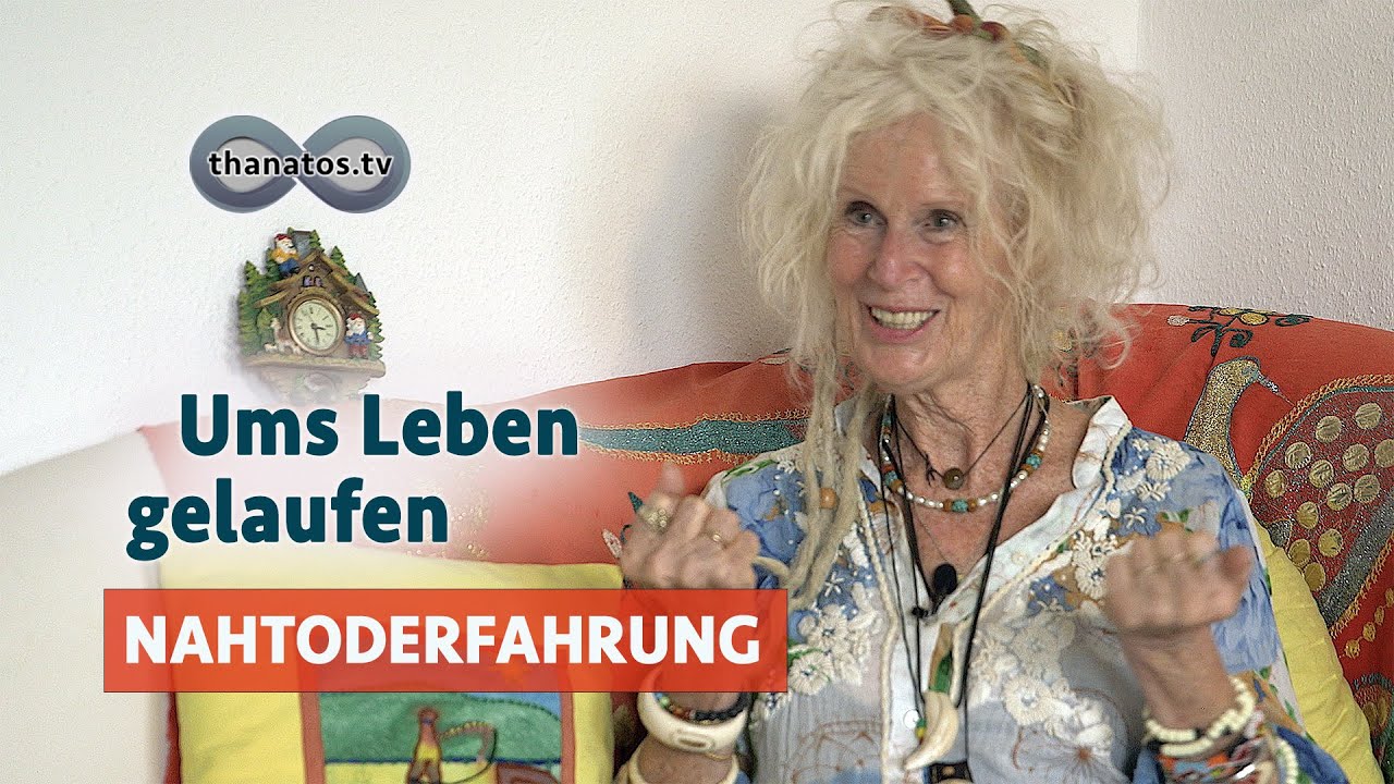 Ums Leben gelaufen | Kari Kloth im Gespräch