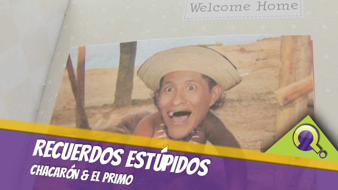 RECUERDOS ESTÚPIDOS (Chacarón & El Primo)