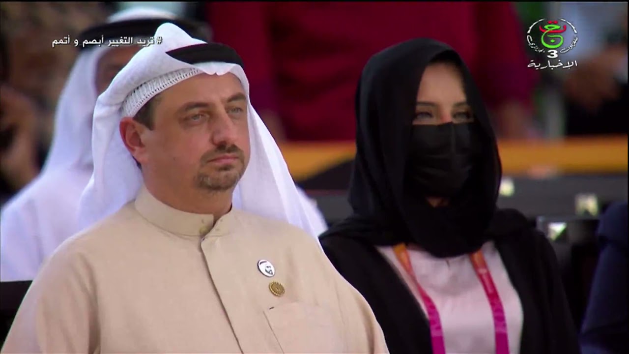 الجزائر - الإمارات العربية المتحدة / إحياء يوم الجزائر بساحة الوصل بدبي