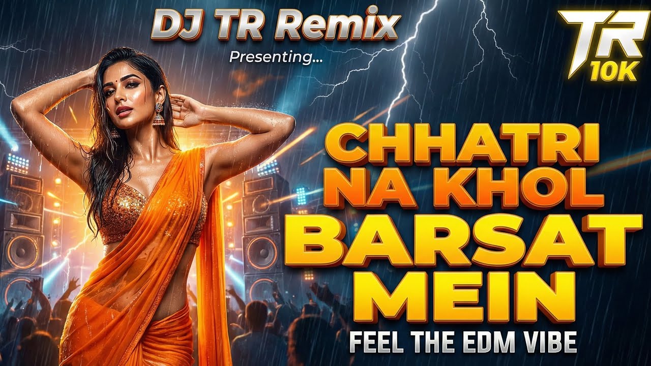 Orignal High-Quality {Chhatri Na Khol Barsat Mai (Kumar Sanu & Alka Yagnik)