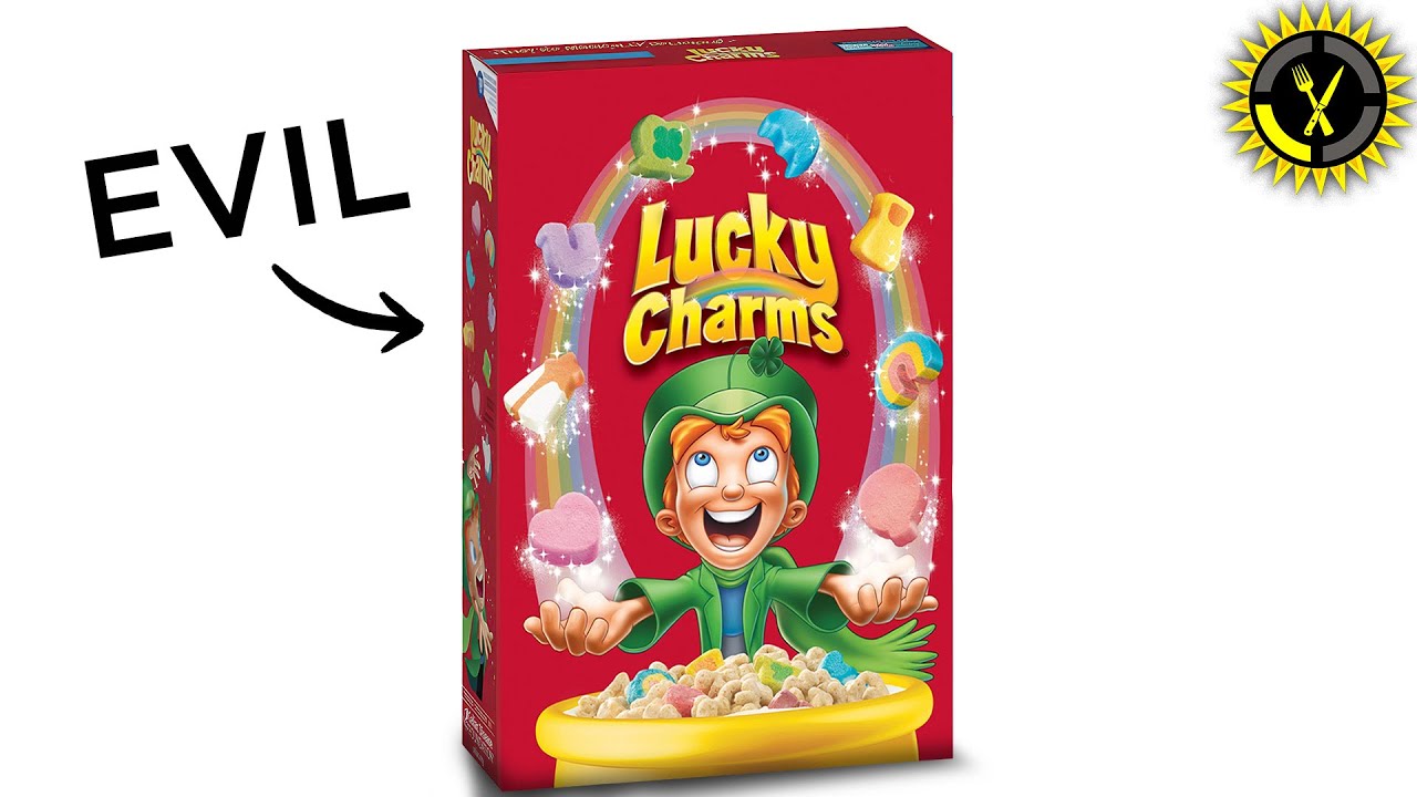 What's SO Special About Lucky's Charms?