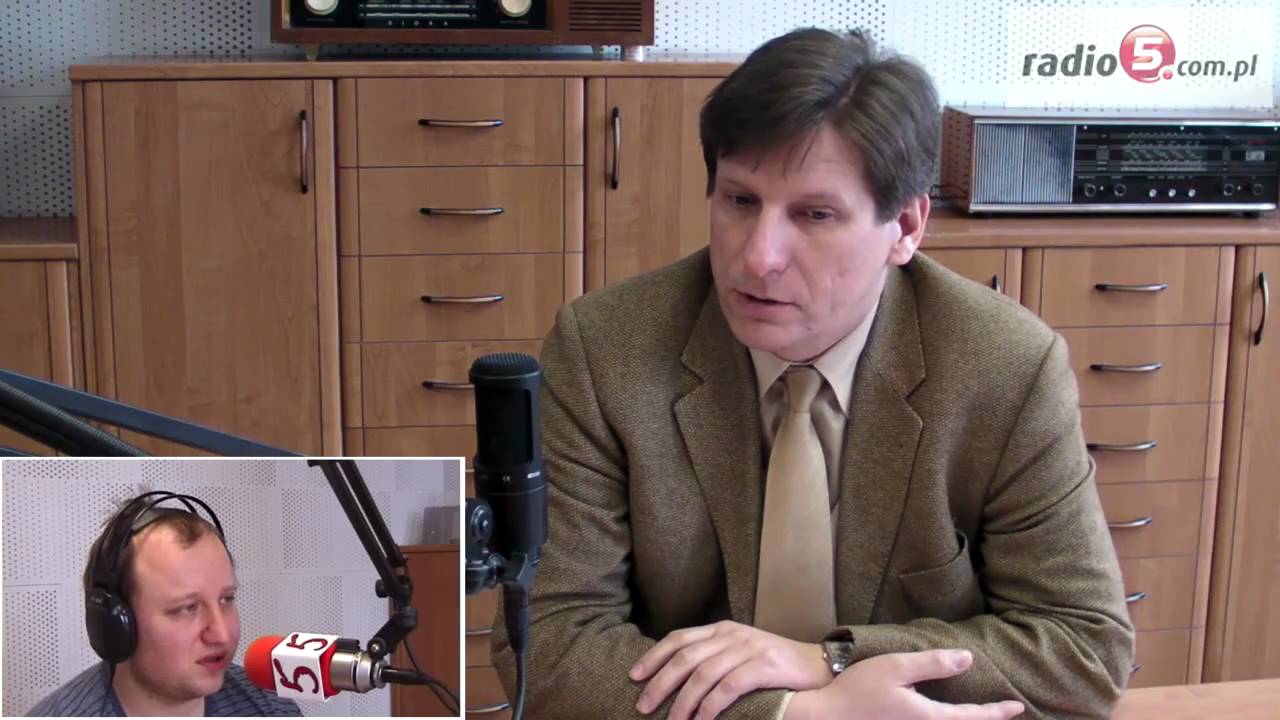 Magazyn Powiatu Ełckiego, Starosta Krzysztof Piłat, gość Radia 5 Ełk