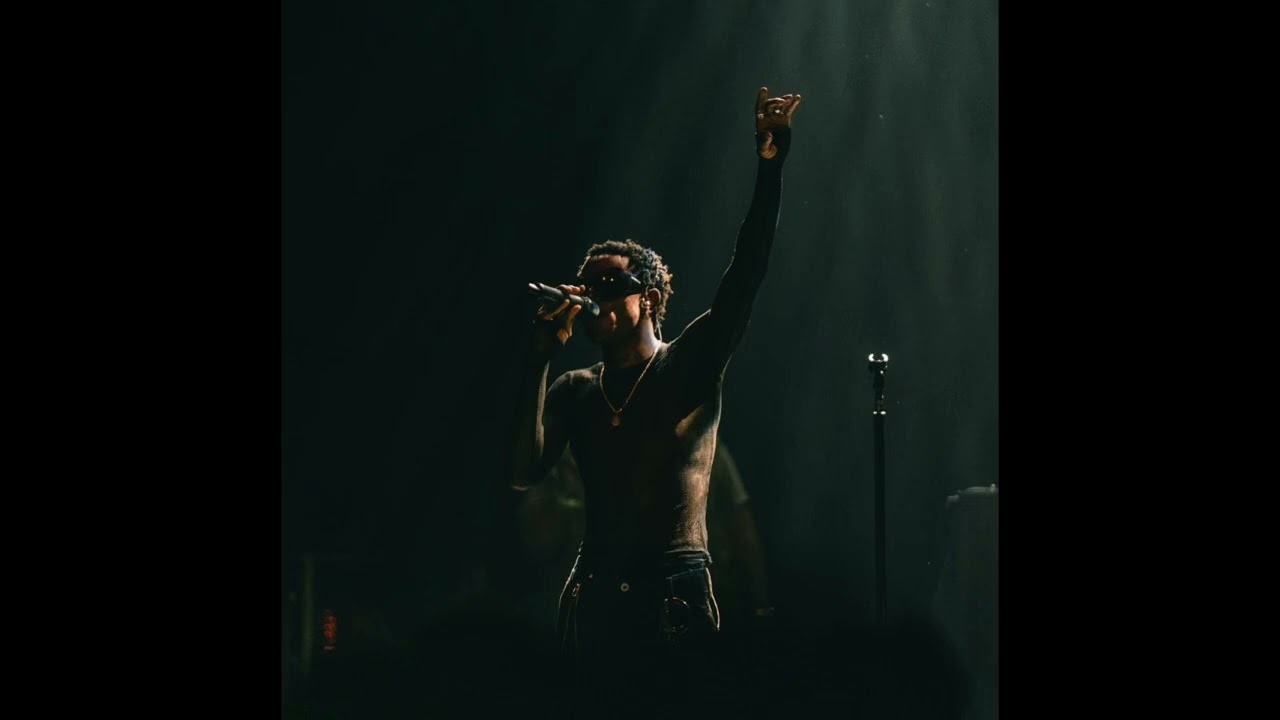 Victony x Tems x Rema Chill Afrobeats Type Beat - Never Away