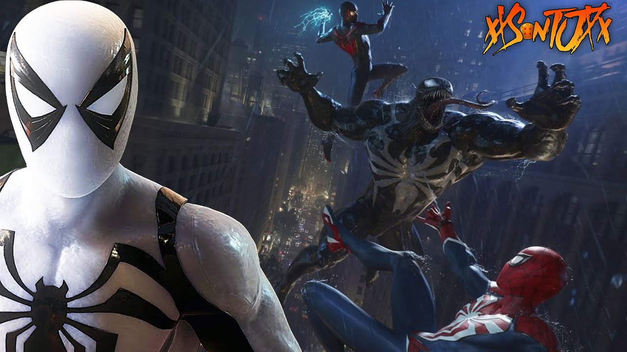 Top 25 Strongest Insomniac Marvel's Spider-Man 2 Characters ᴴᴰ [All 3 Games]