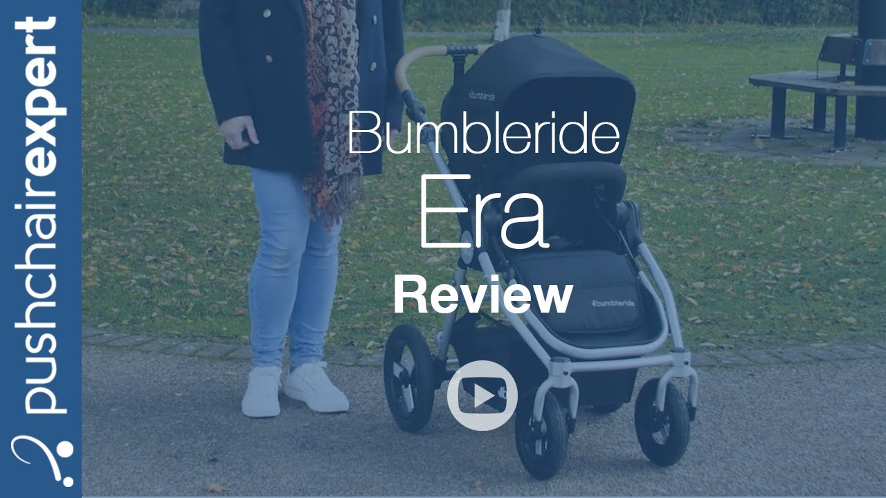 Bumbleride Era Review - Pushchair Expert Up Close
