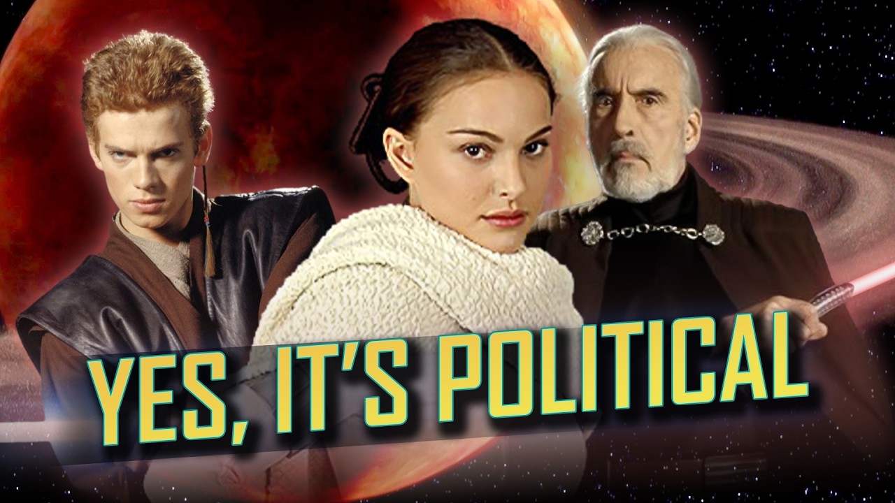 The Politics Behind Attack of the Clones