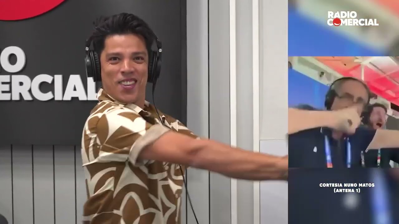 Aqui não entra nada (nem isto). Vasco Palmeirim! @Radiocomercial@moradoresvargemondar