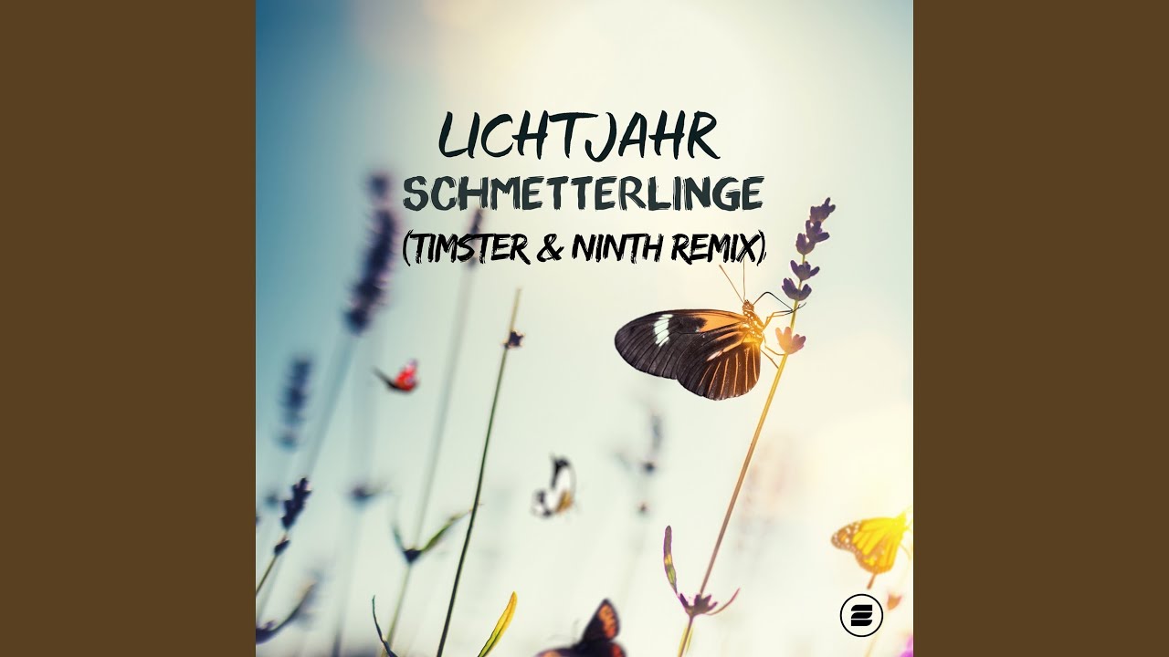 Schmetterlinge (Timster & Ninth Extended Remix)
