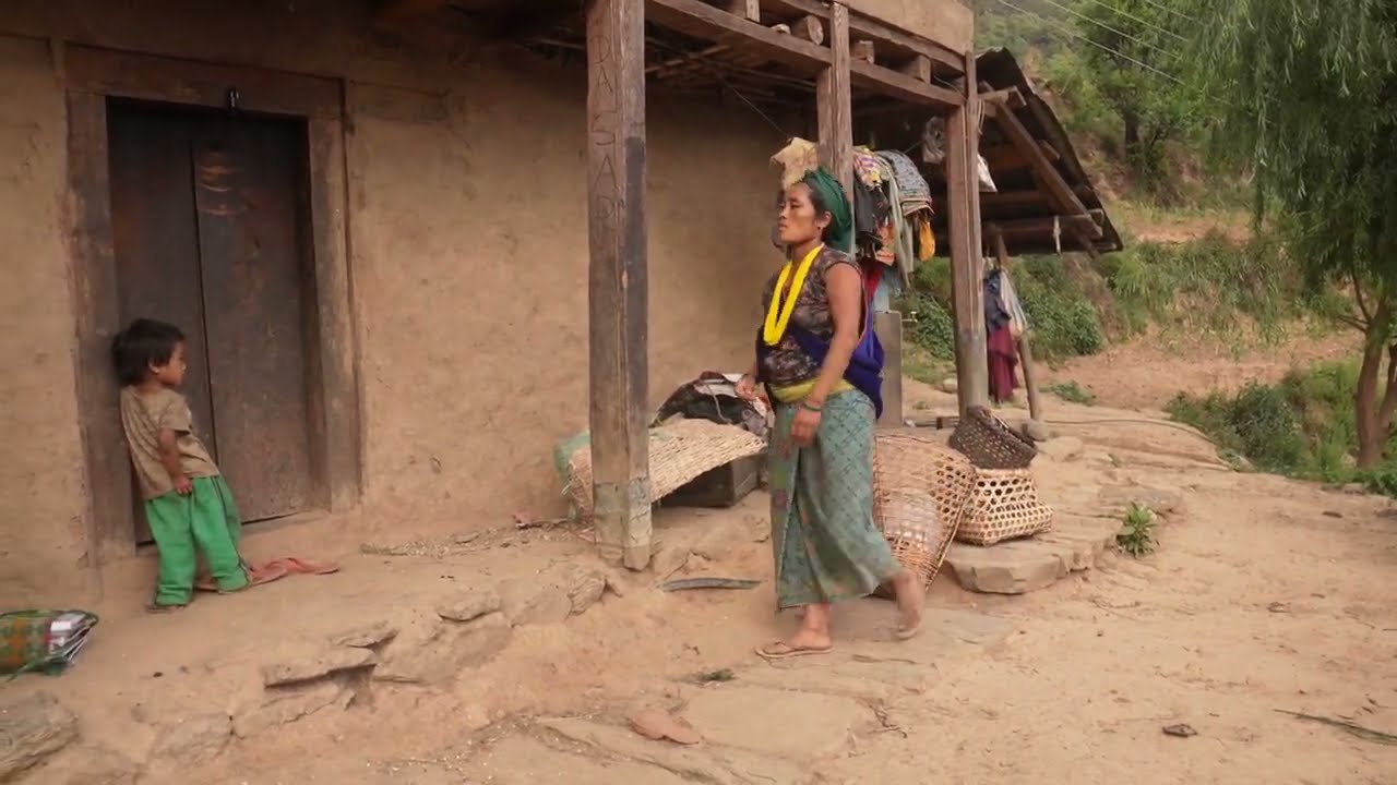 Myvillage official videos EP 1025 ||  Cultural life in village