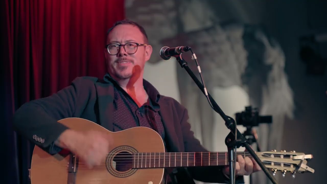 Ben Drummond | Acoustic Sessions October '25 | Live at the Jam House