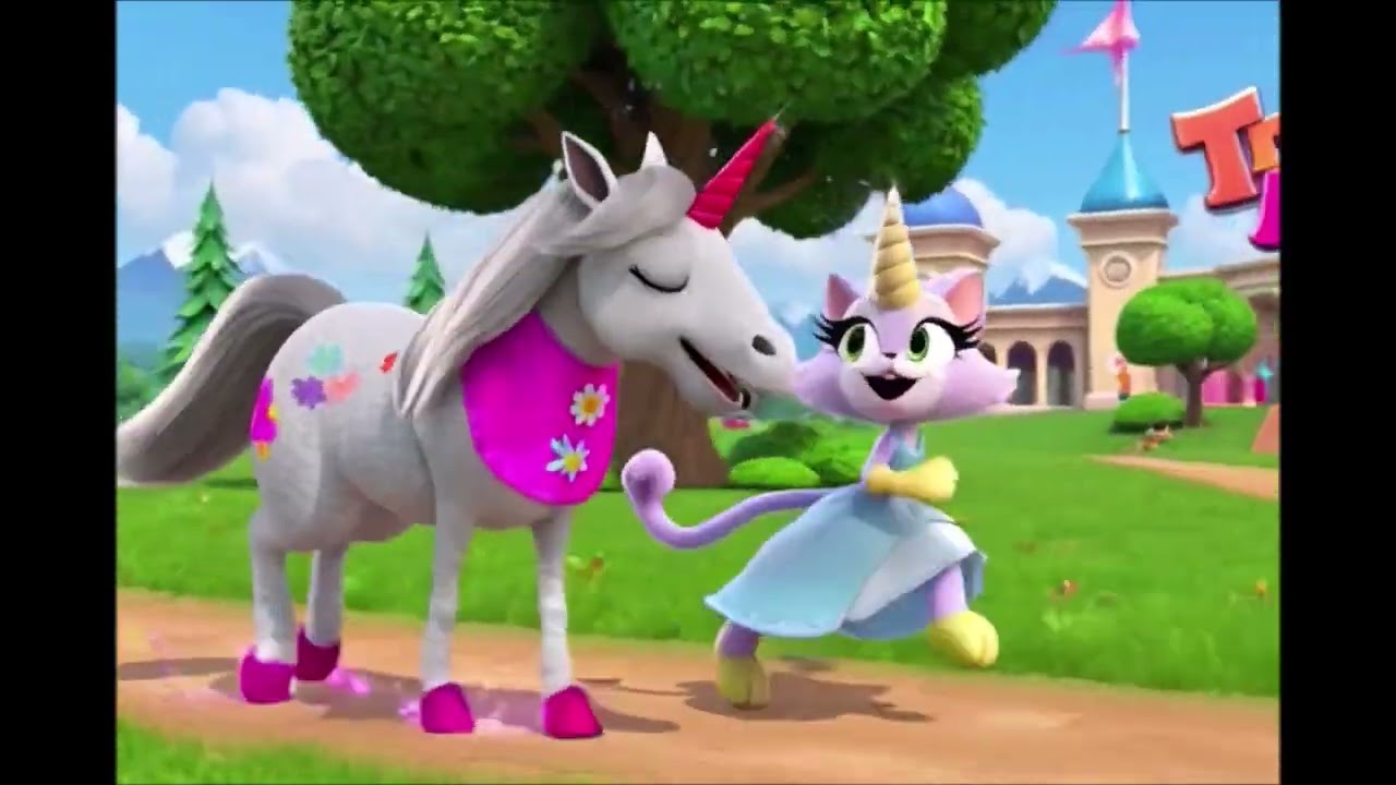 Sonic the Hedgehog, Isabella the kittycorn.