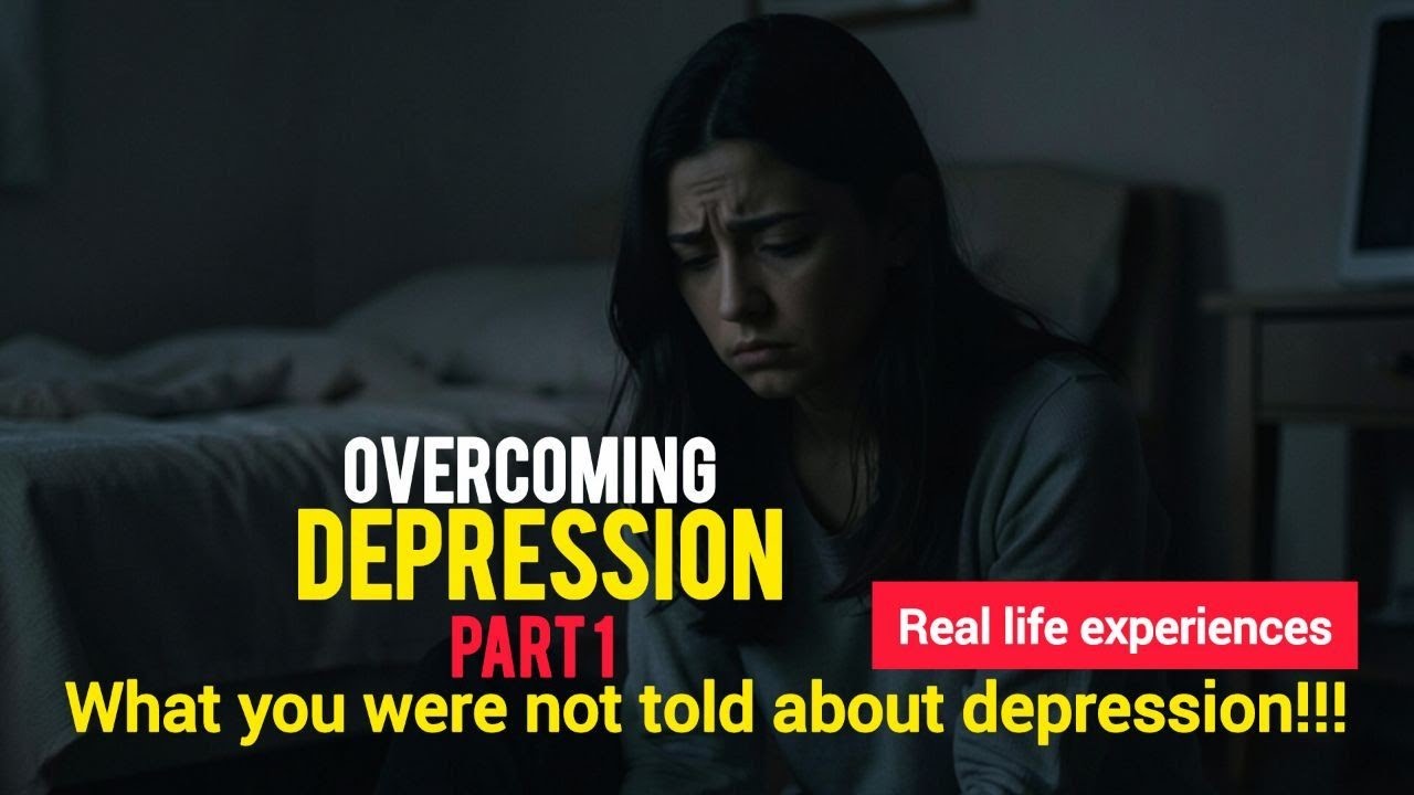UNDERSTANDING DEPRESSION | INTRODUCTION | Part 1