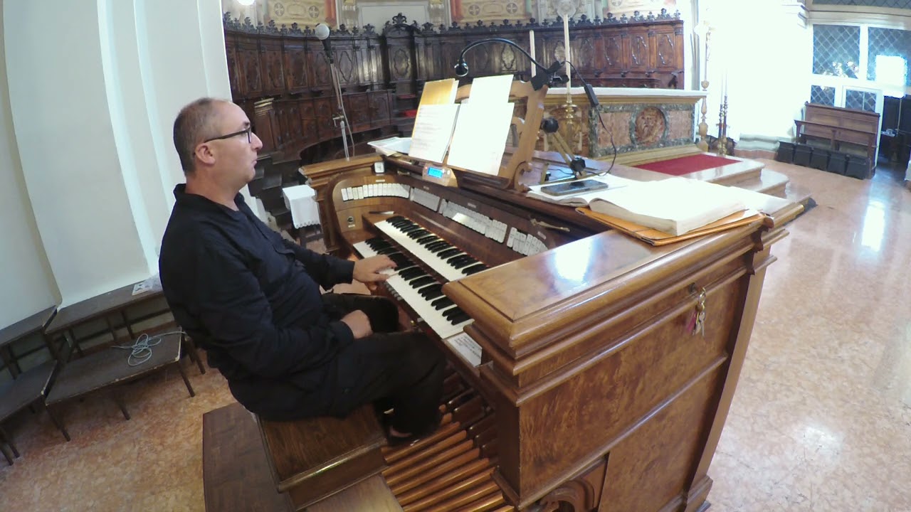 BUXTEHUDE D. : ACH HERR, MICH ARMEN SÜNDER  BuxWV 178  05-08-2024