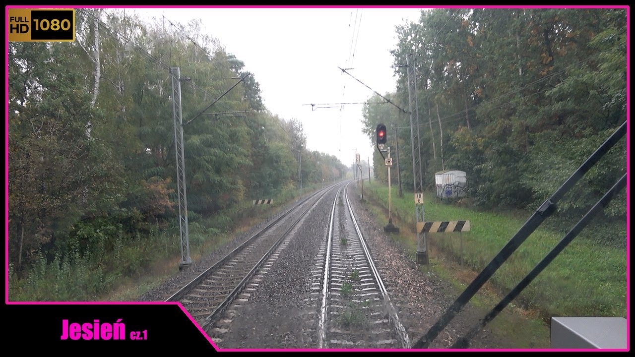 850kN #054: Jesień (cz.1) // Wypad ze stolicy //