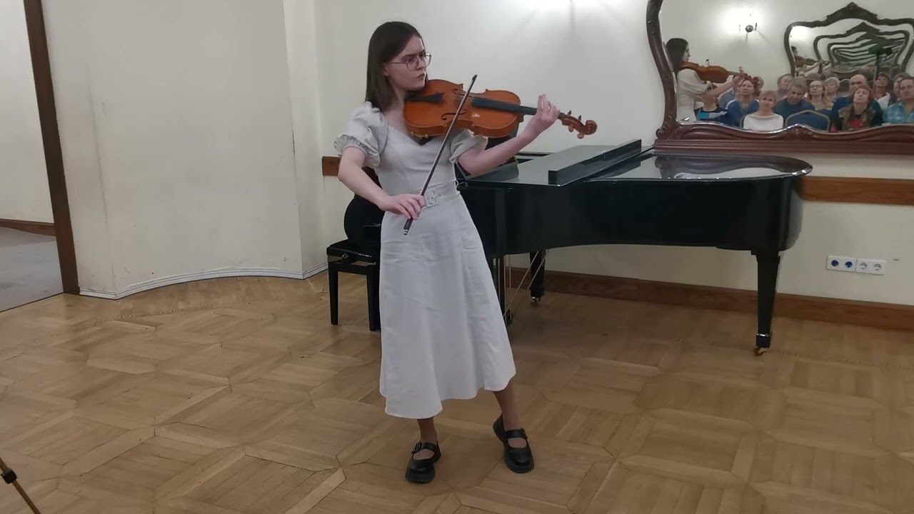A. Corelli Folia (viola)/А. Корелли Фолия (альт)