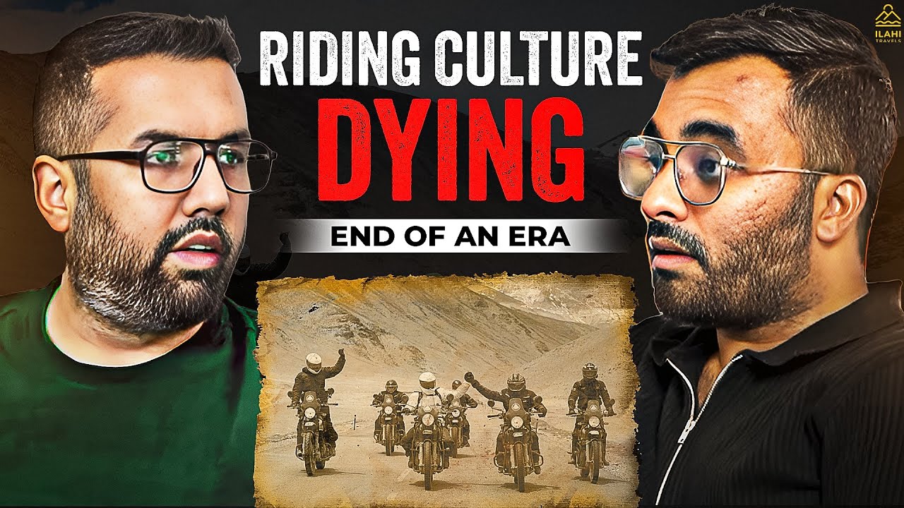 What Every Biker Needs to Know Before Hitting the Road NOW ft. Prateek Vats
