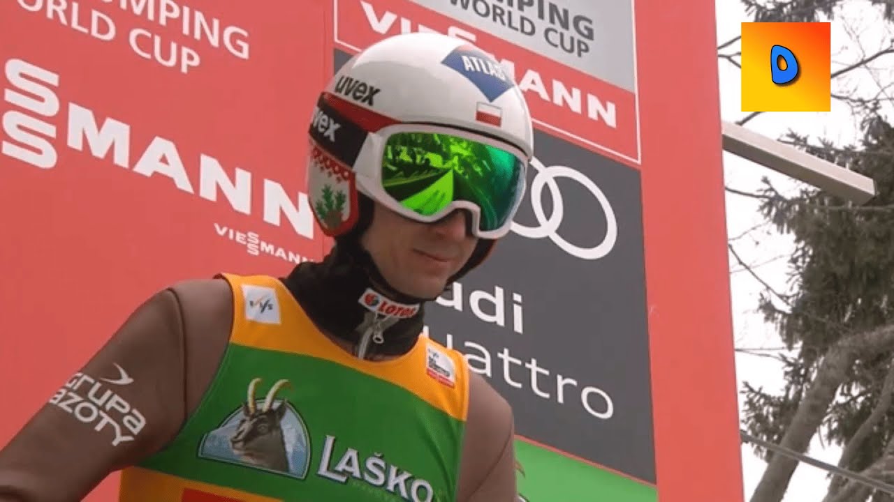 Ostatnia 10 Skoki Narciarskie Puchar Świata Planica 25.03.2018