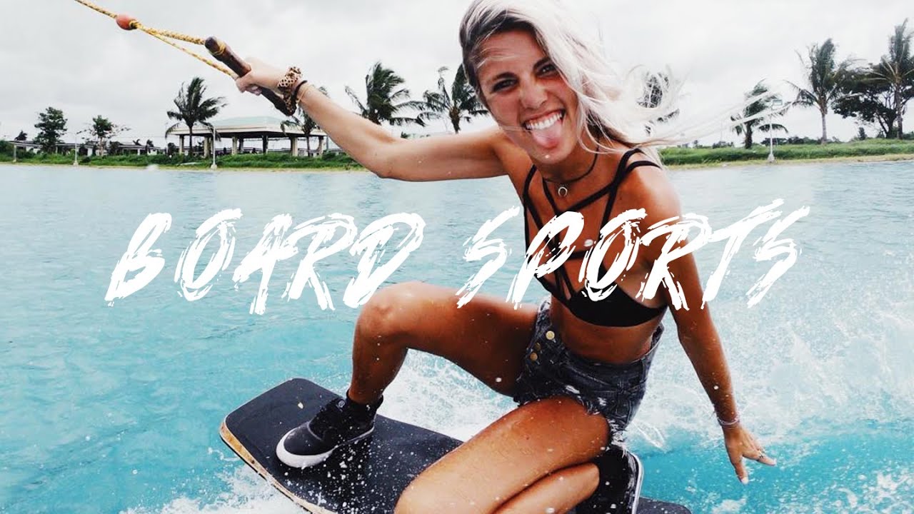 WAKESKATE & WAKEBOARDING IS AWESOME | BOARDSPORTS