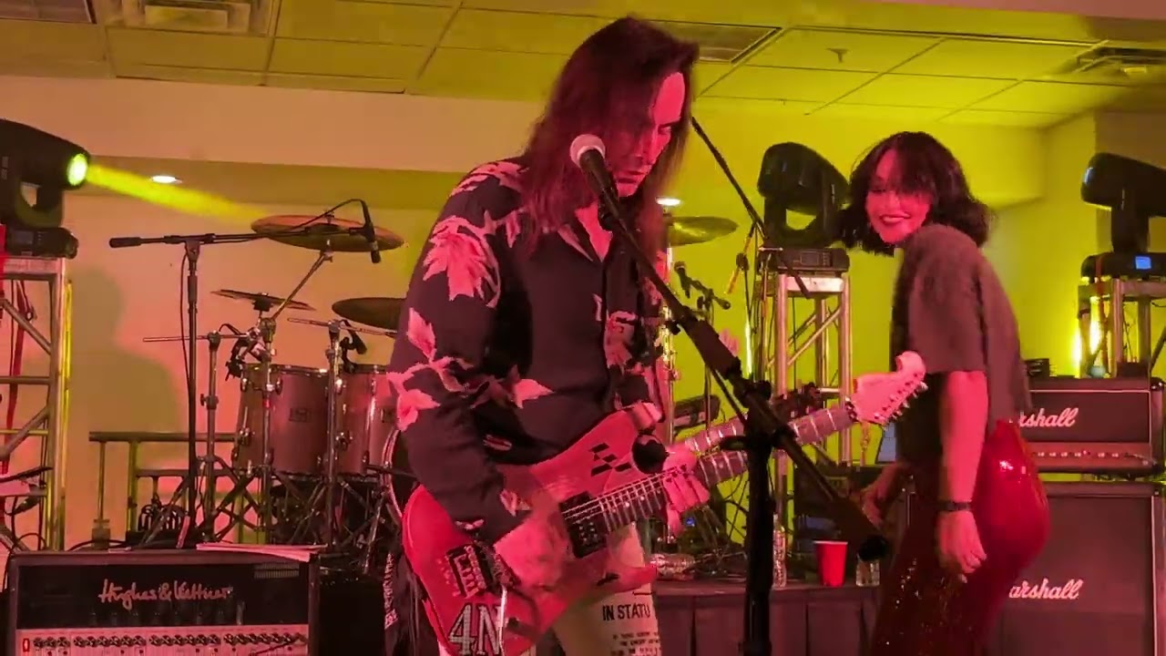 Nuno, Maria Bettencourt & Family - Paradise By The Dashboard Light - Turkey Jam Hudson MA 11/24/2023