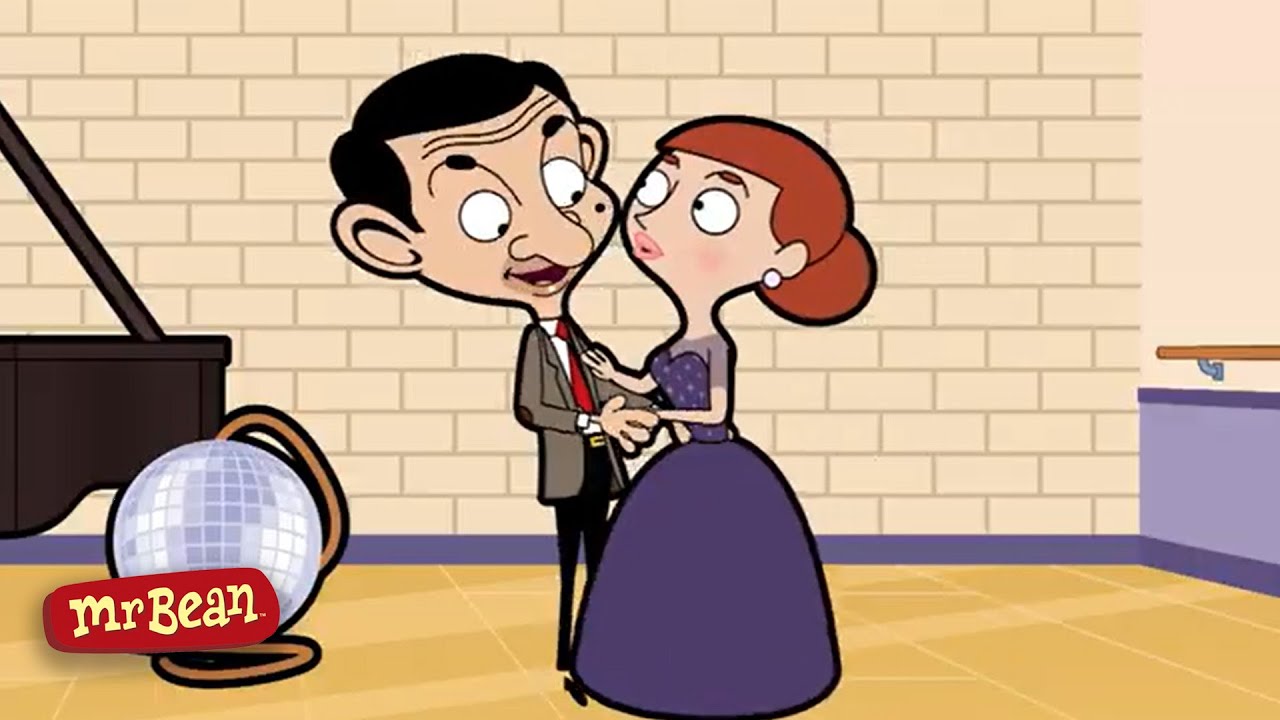 Mr Bean's Dance Moves | Mr Bean And Teddy Cartoons
